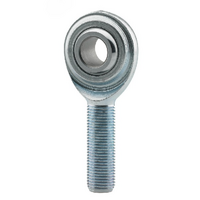 FK Rod Ends Steel Male Rod End 5/8-18 L/H Thread x 1/2 I.D Ball