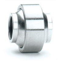 FK Rod Ends High Misalignment Bearing With Teflon Liner 1-1/8" O.D x 1/2 I.D