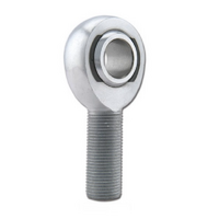 FK Rod Ends Chrome Moly Male Rod End5/8-18 R/H Thread x 1/2 I.D Ball