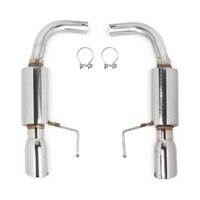 Flowtech 15-17 Mustang 2.3 Eco 3.7 V6 Axle-Back