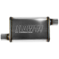 Flowmaster FlowFX Muffler 2-1/4" Offset Inlet/2-1/4" Offset Outlet FLO71235
