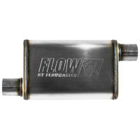 Flowmaster FlowFX Muffler 2-1/2" Offset Inlet/2-1/2" Offset Outlet FLO71236