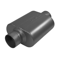Flowmaster 40 Series Delta Force Race Muffler 3" Center Inlet/Outlet FLO8430408