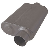 Flowmaster Super 44 Series Delta Flow Muffler 3" Offset Inlet/Center Outlet