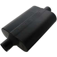 Flowmaster Super 44 Series Delta Flow Muffler 2.25" Center Inlet/Center Outlet