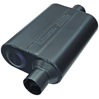 Flowmaster Super 44 Series Delta Flow Muffler 2.25" Offset Inlet/Center Outlet