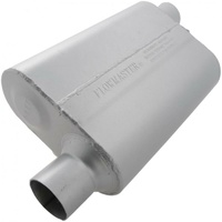 Flowmaster 40 Series Delta Flow Muffler 2.5" Offset Inlet/Offset Outlet
