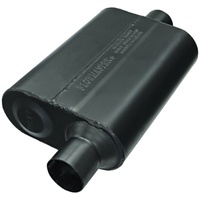 Flowmaster Super 44 Series Delta Flow Muffler 2.5" Offset Inlet/Center Outlet