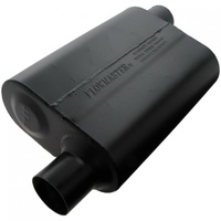 Flowmaster Super 44 Series Delta Flow Muffler 2.5" Offset Inlet/Offset Outlet