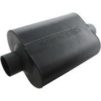 Flowmaster Super 44 Series Delta Flow Muffler 3" Center Inlet/Center Outlet