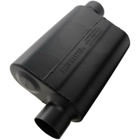 Flowmaster Super 44 Series Delta Flow Muffler 3" Offset Inlet/Offset Outlet