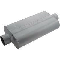 Flowmaster 50 Series Delta Flow Muffler 3" Center Inlet/Center Outlet FLO943050