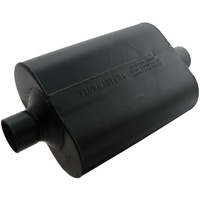 Flowmaster Super 40 Series Delta Flow Muffler 2.5" Center Inlet/Center Outlet