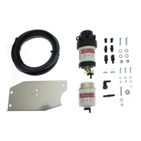 Pre Filter Water Separator Kit Fuel Manager FM603DPK For Volkswagen Amarok 2011