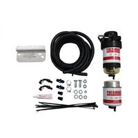 Direction Plus Pre Filter Kit Fuel Manager Mitsubishi Pajero 2006-On NS NT NW