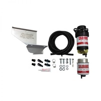 Direction Plus Pre Filter Water Separator Kit Fuel Manager for Ford Ranger PJ PK 3L Diesel
