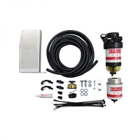 Direction Plus Fuel Water Separator Kit Fuel Manager Holden RC Colorado 2008-2012