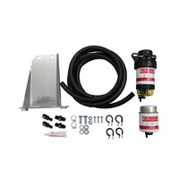 Direction Plus Fuel Manager Diesel Fuel Pre-Filter Kit for Toyota Landcruiser 200 Series V8