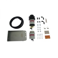 Direction Plus Pre Filter Separator Kit Fuel Manager for Nissan Navara 2008 D22 2.5L
