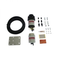 Direction Plus Pre Filter Separator Kit Fuel Manager for Nissan Patrol 2007 3L ZD30