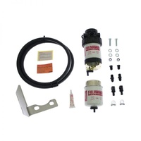 Direction Plus Pre Filter Separator Kit 30 Micron for Toyota Prado -2015 120/150 Series