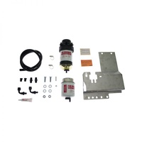 Direction Plus Pre Filter Separator Kit for Toyota Hilux & Fortuner 2016 D-4D N80 126R