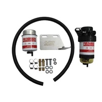 Direction Plus Pre Filter Separator Kit Mitsubishi Triton MQ 2.4L Pajero Sport 2016-On