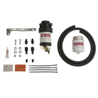 Direction Plus Fuel Manager Pre Filter Separator Kit Isuzu D-Max & MU-X 2013-2017