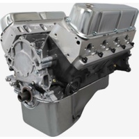 for Ford 408W c.i.d. V8 Crate Engine Stroker with Aluminium Heads, Roller Cam 425 hp/455 ft-lbs torque, 9.7:1 Comp