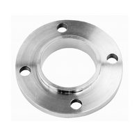 Crank Pulley Spacer For Ford Windsor V8 .350" thick suit 4 bolt balancer
