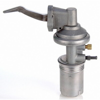 Carter Mechanical for Ford FE 352-390 V8 Fuel Pump 5.5-6.5 PSI 40 GPH w/Fuel Filter