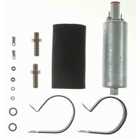 Carter Competition Internal/External 650 HP Fuel Pump 60 PSI 255 LPH 10mm x 1mm