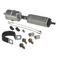 Carter Electric Internal/External Fuel Pump 4 PSI 30 GPH 5/16" & Fuel Filter