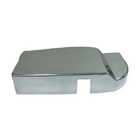 Autotecnica Aluminium ECU Computer Cover For Ford Territory FORFUT
