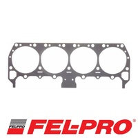 Fel-Pro Head Gasket With S/Steel Ring Suits Chrysler 361-440 V8 FE1009