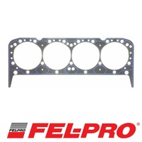 Fel-Pro Copper Pre-Flattened O-Ring Head Gasket SBC Corvette 1986-91 Aluminium Heads Only FE1010