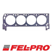 Fel-Pro Steel Pre-Flattened O-Ring Head Gasket for Ford 302 351 Cleveland V8 FE1013
