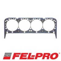 Fel-Pro Steel Pre-Flattened O-Ring Head Gasket SB Chev 400 V8 4.200" Bore FE1034