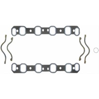 Fel-Pro Race Intake Manifold Gasket Set for Ford 302 351 Cleveland V8 With 2V Heads FP1240
