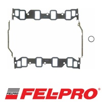 Fel-Pro Printoseal Intake Manifold Gasket Set Suit for Ford FE 428 CJ 1.40" x 2.34" FE1246