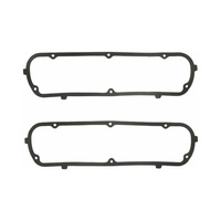 Fel-Pro Valve Cover Gaskets Rubber 5/32" for Ford 289 302 351 Windsor V8 FE1614