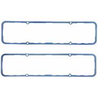 Fel-Pro Valve Cover Gaskets 1/4" Std & Brodix -12 18?? SB Chev V8 FE1628