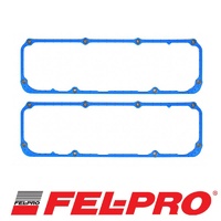 Fel-Pro Silicone Rubber Valve Cover Gaskets SB for Ford 289 351 Windsor V8 SVO Yates FE1682