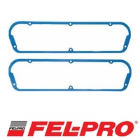 Fel-Pro Silicone Moulded Rubber Valve Cover Gaskets SB for Ford 289 302 351 Windsor V8 FE1684