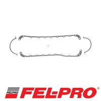 Fel-Pro Rubber Coated Fibre Oil Pan Gasket Set BB for Ford 429 460 V8 1968-1988 FE1812