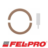 Felpro 2-Piece Rubber Rear Main Seal For SB Chev V8 FE2909