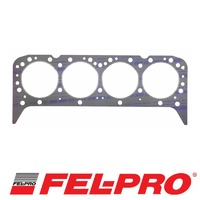 Felpro PermaTorque Teflon Coated Head Gasket SB Chev 305 V8 3.855 Bore FE8510PT