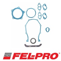 Fel-Pro Timing Cover Gasket Set For BB Chrysler 383-440 & 426 Hemi FPTCS124602
