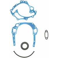 Fel-Pro Timing Cover Gasket Set W/Seal for Ford 302 351 Cleveland V8 FETCS45061
