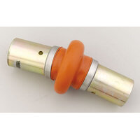 Flaming River Mil Spec U-Joint 7/8in. Mil Spec with boot - 3/4 I.D. Mil-Spec Not for Street Use